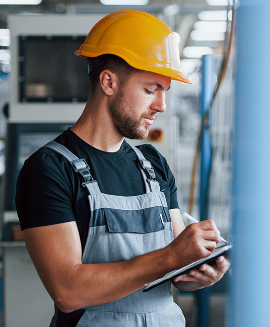 PersEh Wunschjob Technik